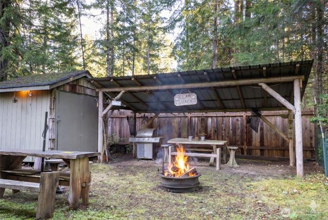 120 King Drive, Brinnon, WA 98320