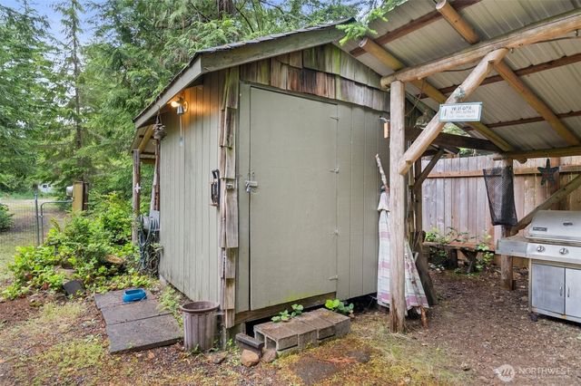 120 King Drive, Brinnon, WA 98320