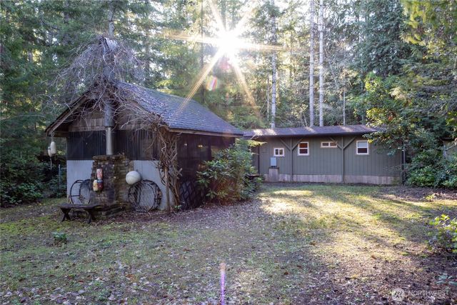 120 King Drive, Brinnon, WA 98320