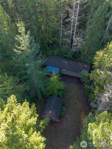120 King Drive, Brinnon, WA 98320