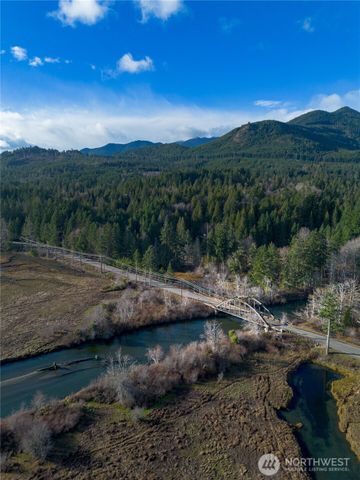 120 King Drive, Brinnon, WA 98320