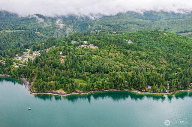 120 King Drive, Brinnon, WA 98320