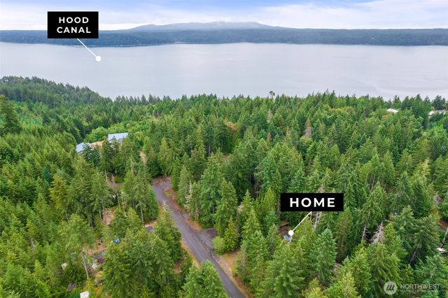 120 King Drive, Brinnon, WA 98320