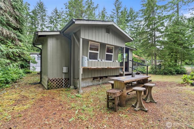 120 King Drive, Brinnon, WA 98320