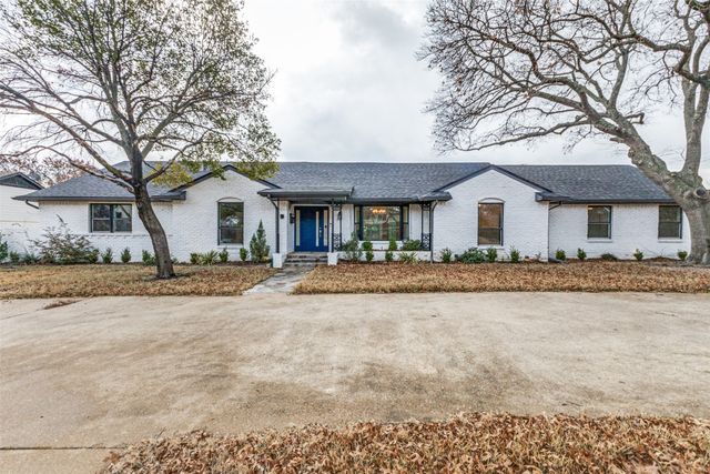 4326 Mendenhall Drive, Dallas, TX 75244