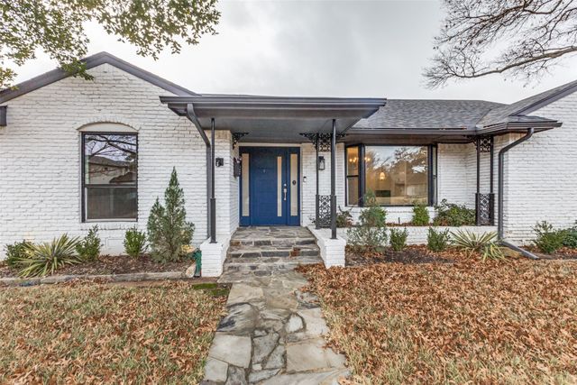 4326 Mendenhall Drive, Dallas, TX 75244