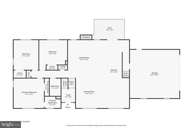 10106 NADINE DR, Vienna, VA 22181