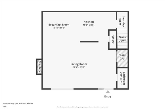 2646 Custer Parkway D, Richardson, TX 75080
