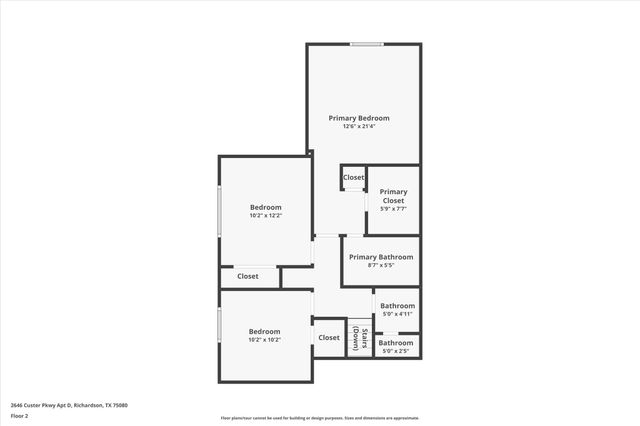 2646 Custer Parkway D, Richardson, TX 75080