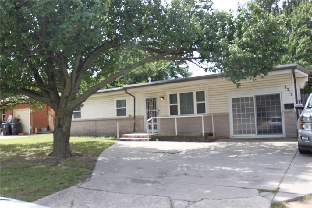 2317 N Redmond Avenue, Bethany, OK 73008