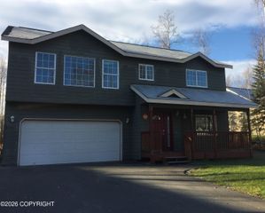 6960 W Vandenberg Drive, Wasilla, AK 99623
