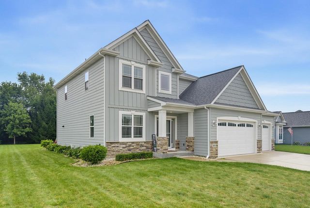 2851 Crosswinds DRIVE, Mount Pleasant, WI 53403