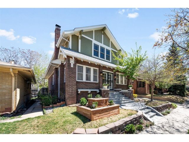 1058 Garfield St, Denver, CO 80206
