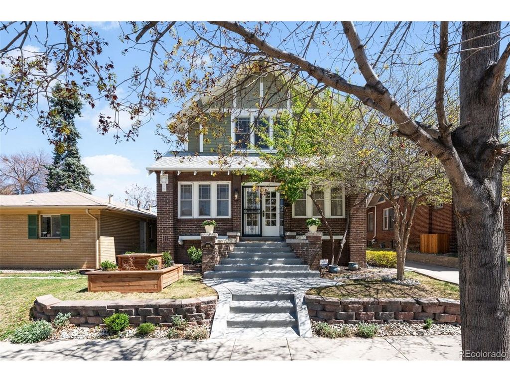 1058 Garfield St, Denver, CO 80206