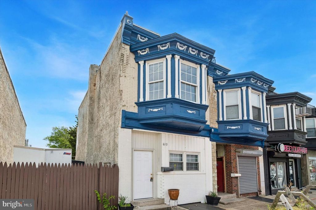 613 S 52ND ST, Philadelphia, PA 19143