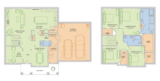 2117 Winding Stream Way, Sun Prairie, WI 53590