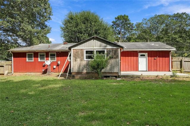 3730 Hopkins Road, Powder Springs, GA 30127