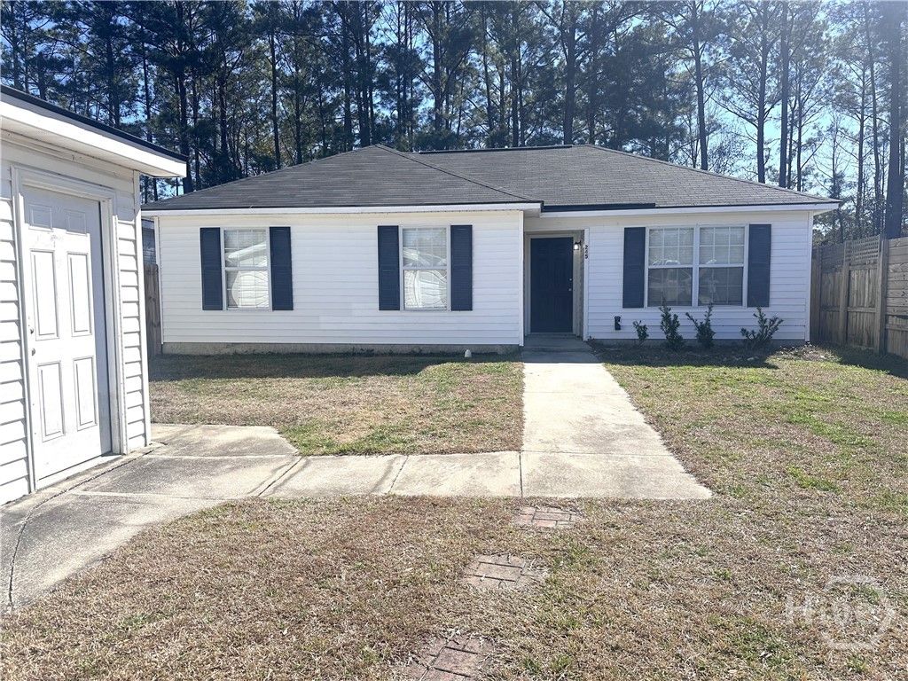 245 Rushing Street, Richmond Hill, GA 31324