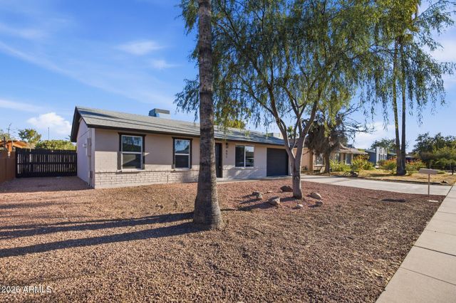 651 E GLADE Avenue, Mesa, AZ 85204
