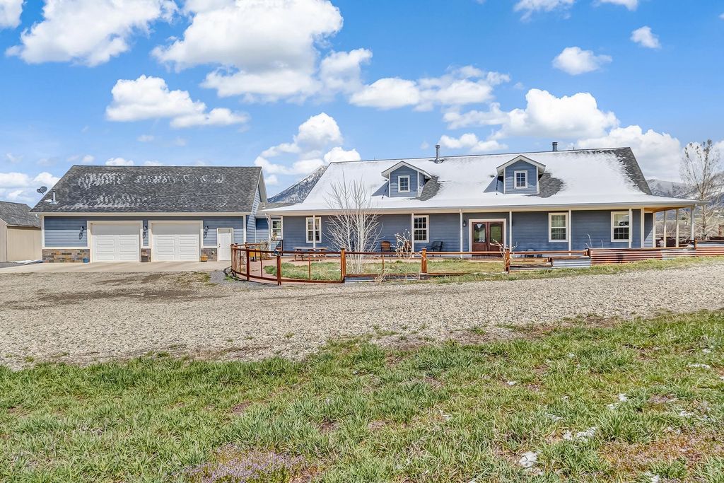 2605 Antler Court, Crawford, CO 81415
