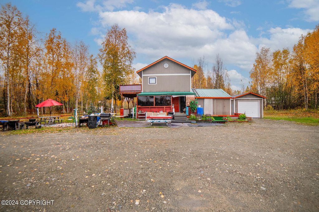 13600 Maplewood Drive, Wasilla, AK 99623