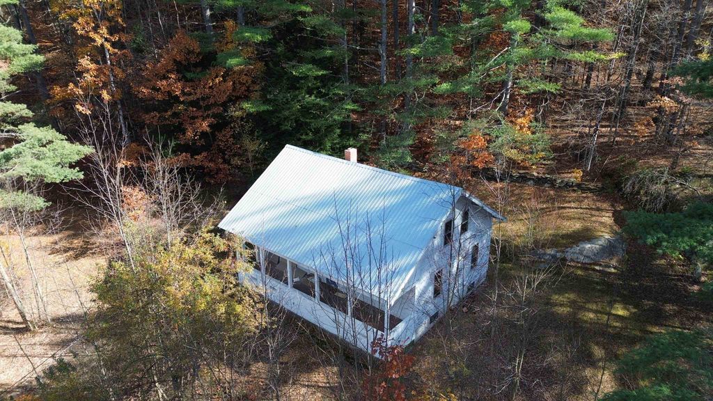 50 Bates Road, Cavendish, VT 05142