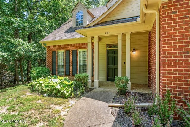 6193 Spring Hill Drive, Olive Branch, MS 38654