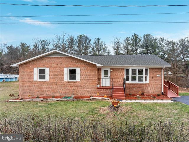 113 WILLIAMSON RD, Winchester, VA 22602