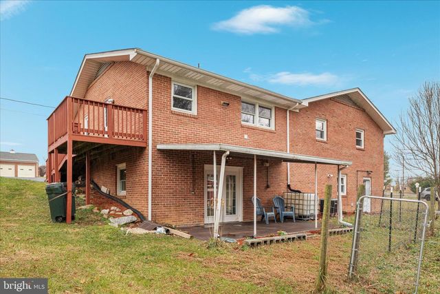 113 WILLIAMSON RD, Winchester, VA 22602