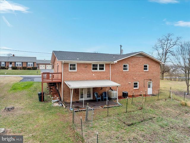 113 WILLIAMSON RD, Winchester, VA 22602
