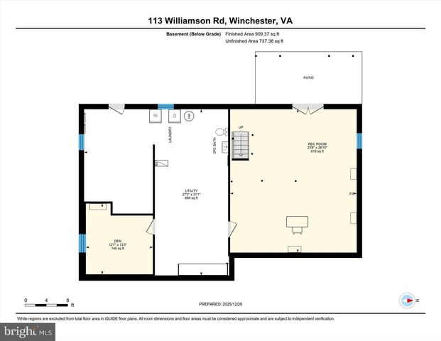 113 WILLIAMSON RD, Winchester, VA 22602