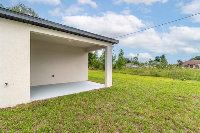 4780 SW 129TH PLACE, Ocala, FL 34473