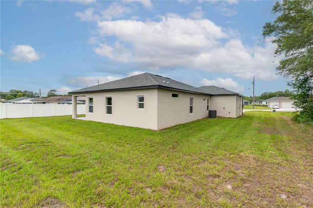4780 SW 129TH PLACE, Ocala, FL 34473
