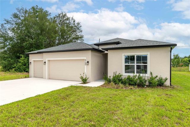4780 SW 129TH PLACE, Ocala, FL 34473