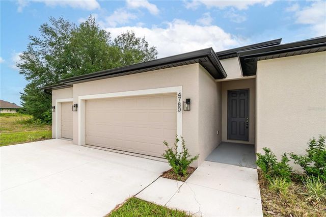 4780 SW 129TH PLACE, Ocala, FL 34473