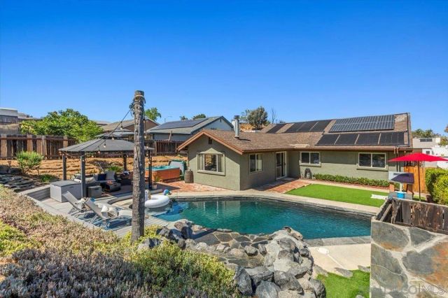 8677 Via Del Luz, El Cajon, CA 92021