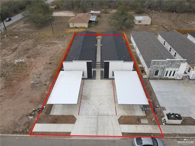 3164 Briggs Street A1, Weslaco, TX 78596