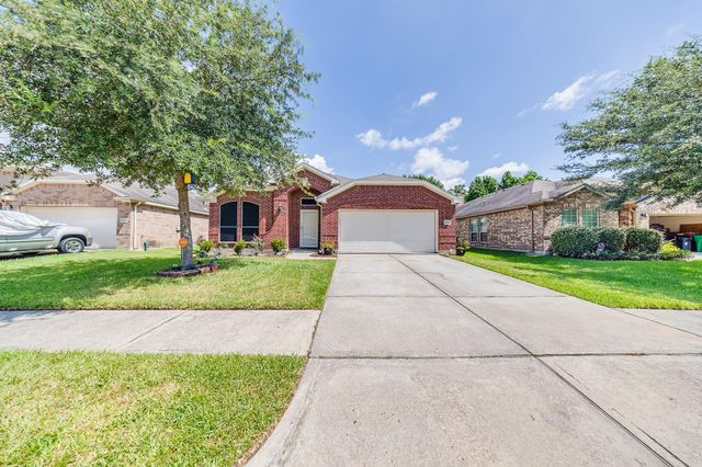 1127 Treasure Court, Baytown, TX 77521