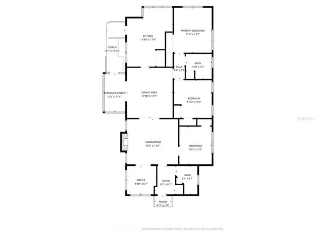 1201 SUNSHINE AVENUE, Leesburg, FL 34748