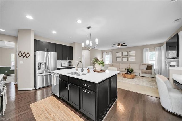 1103 Madison Lynn WAY, Chesapeake, VA 23322