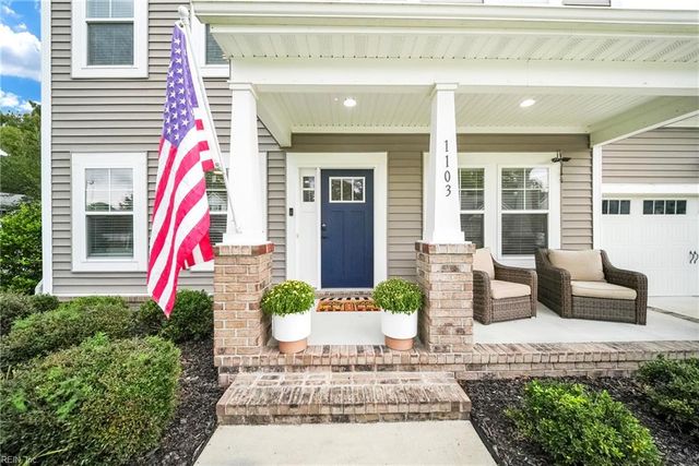 1103 Madison Lynn WAY, Chesapeake, VA 23322