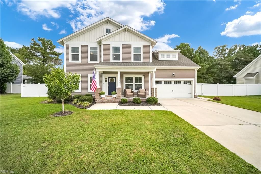 1103 Madison Lynn WAY, Chesapeake, VA 23322