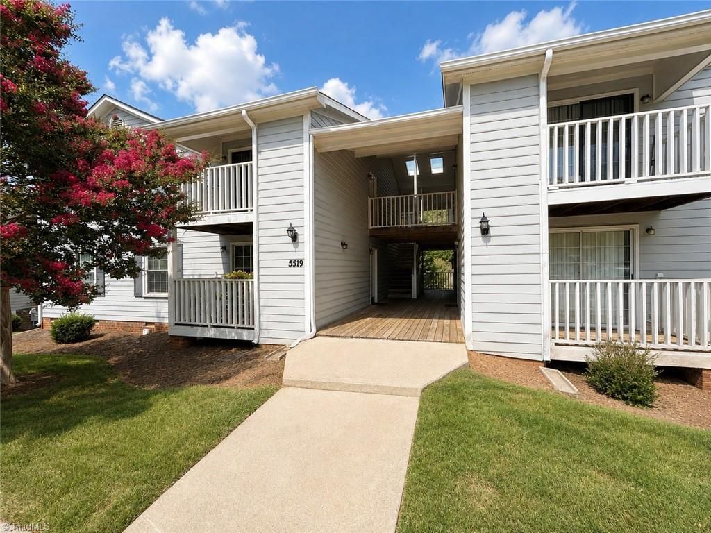 5519 Hornaday Road H, Greensboro, NC 27409