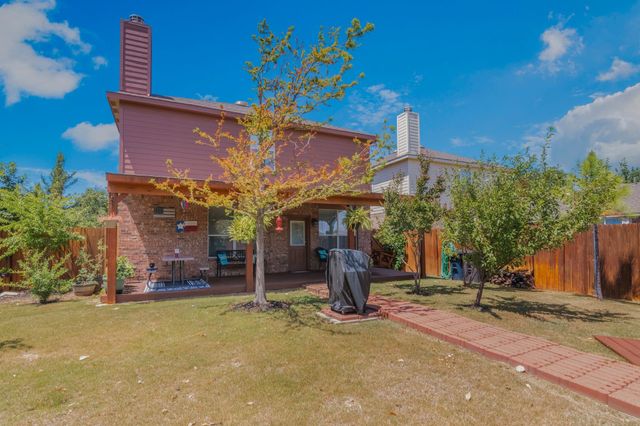 3021 Thicket Bend Court, Fort Worth, TX 76244