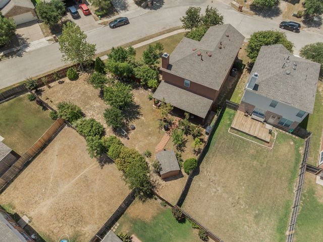 3021 Thicket Bend Court, Fort Worth, TX 76244