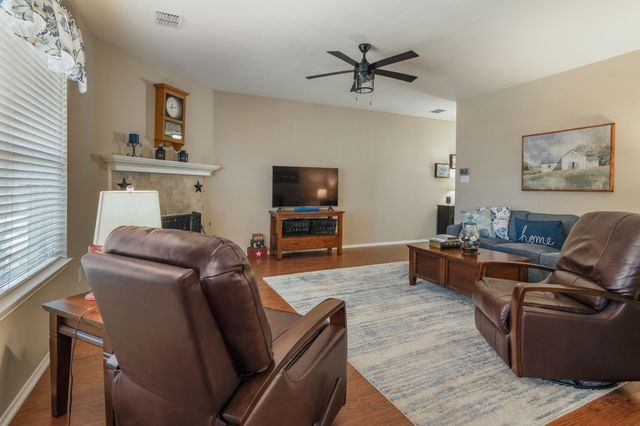 3021 Thicket Bend Court, Fort Worth, TX 76244