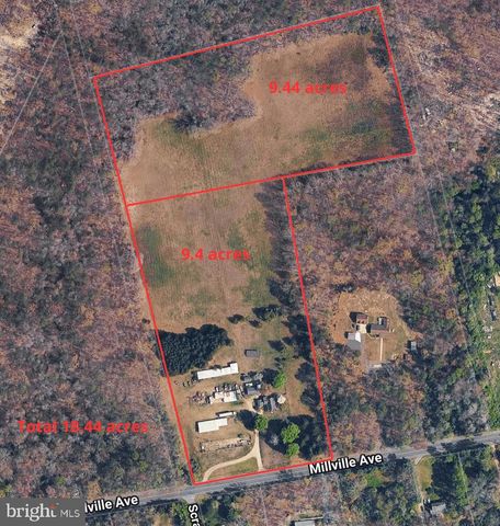 6587 MILLVILLE AVE, Mays Landing, NJ 08330
