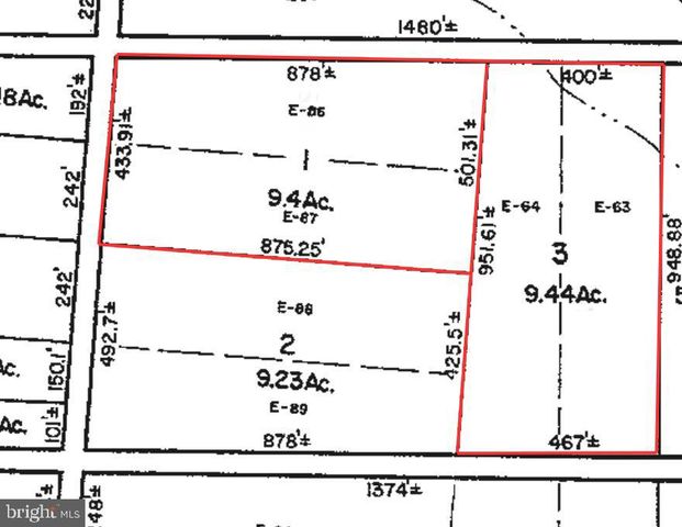 6587 MILLVILLE AVE, Mays Landing, NJ 08330