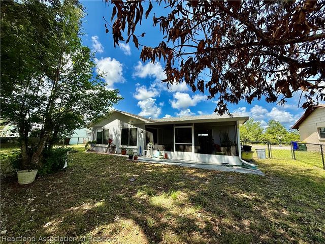3228 Hollywood Boulevard, Sebring, FL 33875