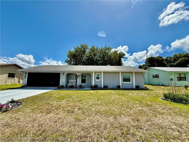 3228 Hollywood Boulevard, Sebring, FL 33875